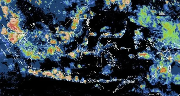 Cuaca Kering Melanda Eropa dan Afrika, Sementara Hujan Turun di Nairobi