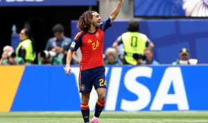 Cucurella Akan Pensiun dari Timnas Spanyol Jika La Roja Menang Piala Dunia 2026