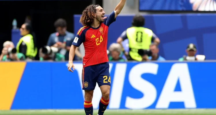 Cucurella Akan Pensiun dari Timnas Spanyol Jika La Roja Menang Piala Dunia 2026