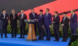 Danantara Lakukan Merger Empat BUMN Manajemen Aset untuk Perkuat Pengelolaan Aset Negara