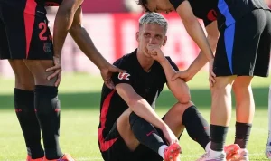 Dani Olmo Tolak Permintaan Maaf Ayala: "Dia Tidak Jujur"