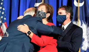 Darline Graham, Saudari Lindsey Graham, Siap Jalani Pemilihan Senat Penuh