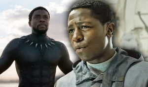 David Jonsson Dinobatkan sebagai Black Panther Baru dalam Film Black Panther 3