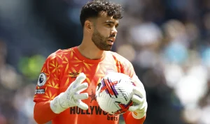David Raya dan Kiper Lainnya: Siapa yang Akan Jadi Pilihan Utama di Arsenal?