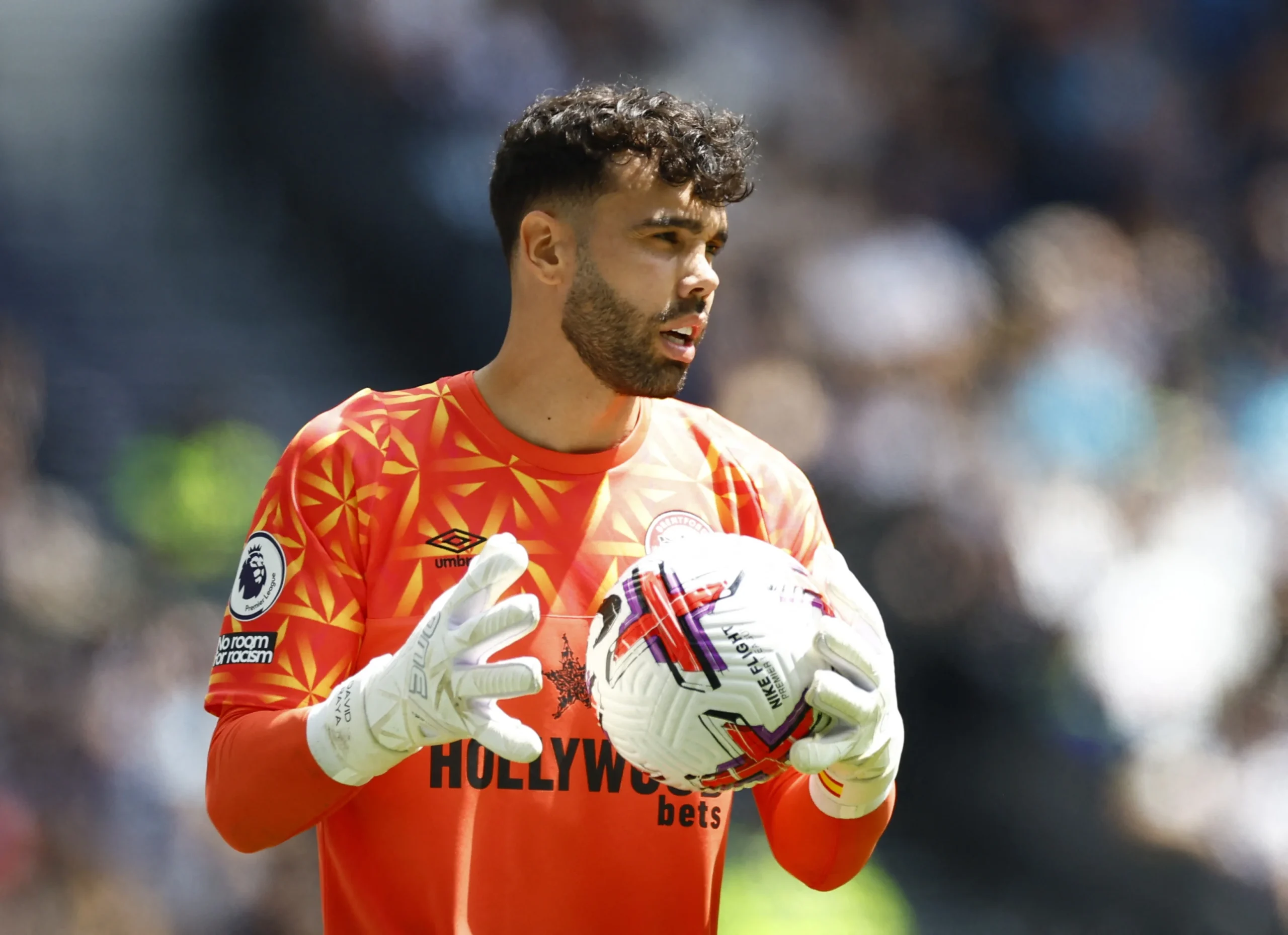 David Raya dan Kiper Lainnya: Siapa yang Akan Jadi Pilihan Utama di Arsenal?