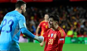 David Raya dan Rekor Kiper Spanyol di Piala Dunia 2026