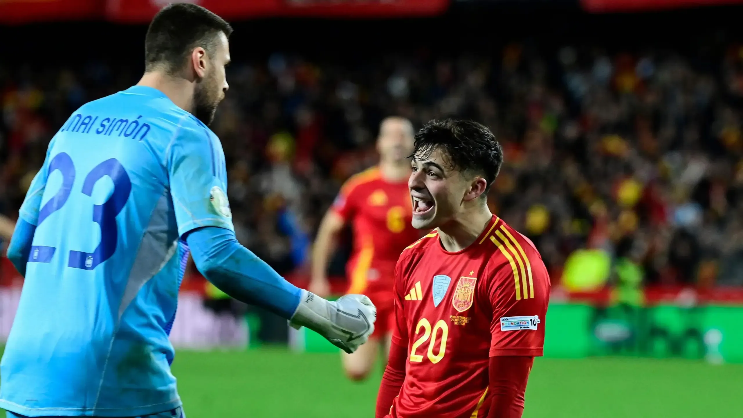 David Raya dan Rekor Kiper Spanyol di Piala Dunia 2026