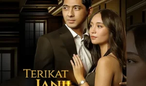 Davina Terikat Janji, Sinetron Penuh Aksi dan Cinta yang Mencuri Perhatian