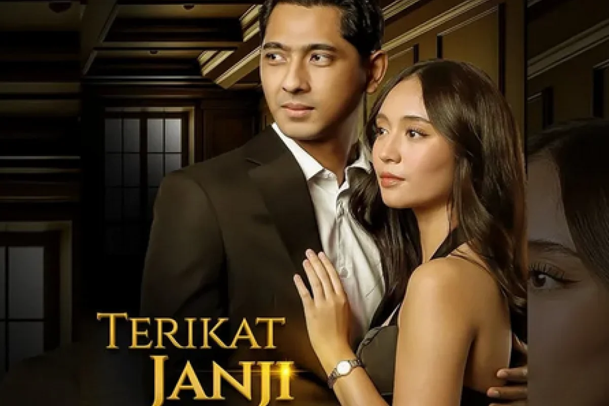 Davina Terikat Janji, Sinetron Penuh Aksi dan Cinta yang Mencuri Perhatian