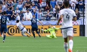 Debut Robert Lewandowski di MLS Tertunda, Pertandingan Chicago Fire vs Vancouver Whitecaps Dibatalkan