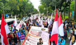 Demo Hari Ini: Mahasiswa Desak Penuntasan Kasus Febrie Ardiansyah