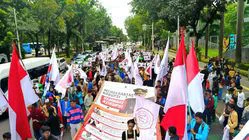 Demo Hari Ini: Mahasiswa Desak Penuntasan Kasus Febrie Ardiansyah
