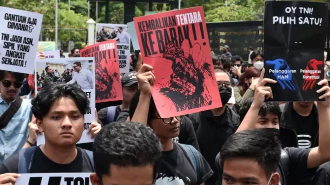 Demo Mahasiswa: Desakan Penuntasan Kasus Febrie Ardiansyah