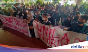 Demonstrasi Mahasiswa dan Kasus Suap: Fakta dan Tindakan