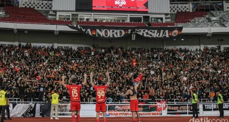 Denis Kolinger Siap Bermain di Hadapan Jakmania, Persija Jakarta Perkuat Lini Pertahanan
