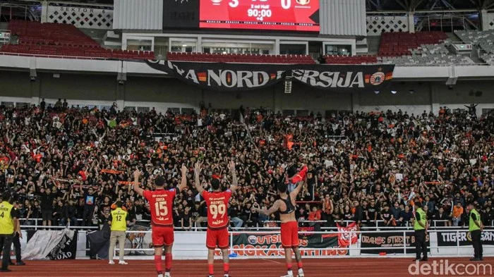 Denis Kolinger Siap Bermain di Hadapan Jakmania, Persija Jakarta Perkuat Lini Pertahanan
