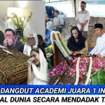 Deswa DA 1 Meninggal Dunia, Dangdut Academy Kehilangan Bintangnya