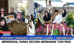 Deswa DA 1 Meninggal Dunia, Dangdut Academy Kehilangan Bintangnya