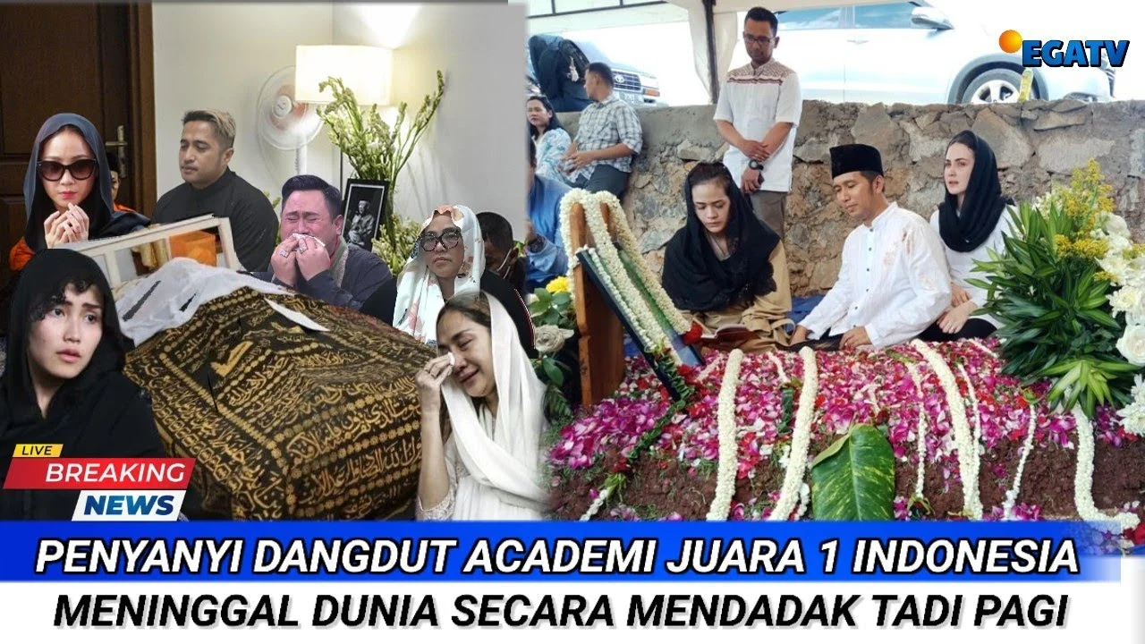 Deswa DA 1 Meninggal Dunia, Dangdut Academy Kehilangan Bintangnya