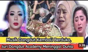 Deswa Dangdut Academy Meninggal Dunia: Mengenang Perjuangan dan Kontribusi di Dunia Musik