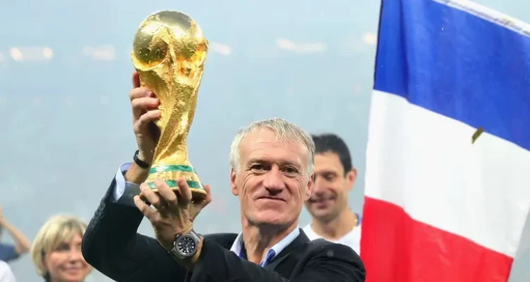 Didier Deschamps: Prancis Bertekad Raih Medali Perunggu Piala Dunia 2026