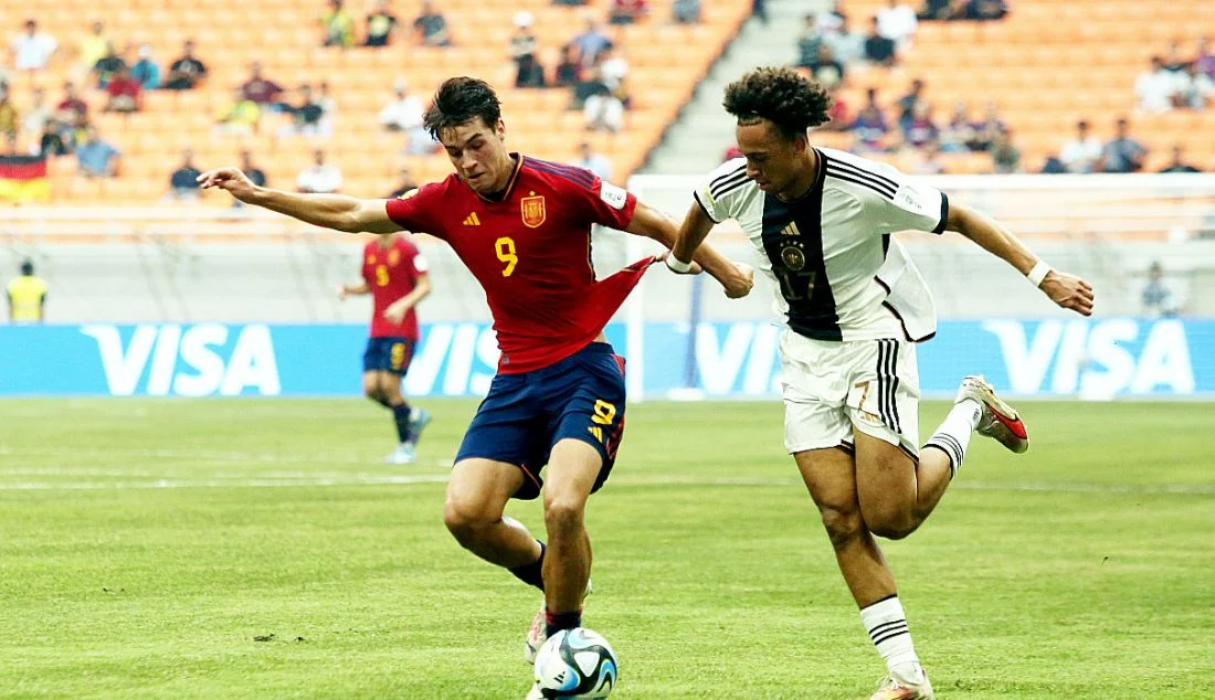 Diego Moreira Siap Hadapi Spanyol di Piala Dunia