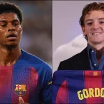 Dilema Transfer Marcus Rashford dan Kontroversi Anthony Gordon di Barcelona