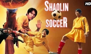 Dilraba Dilmurat dan Stephen Chow Hadirkan Kung Fu Soccer, Film Komedi Aksi yang Penuh Aksi