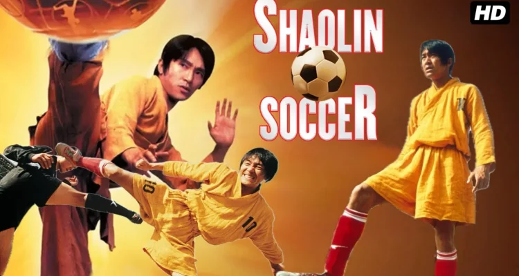 Dilraba Dilmurat dan Stephen Chow Hadirkan Kung Fu Soccer, Film Komedi Aksi yang Penuh Aksi