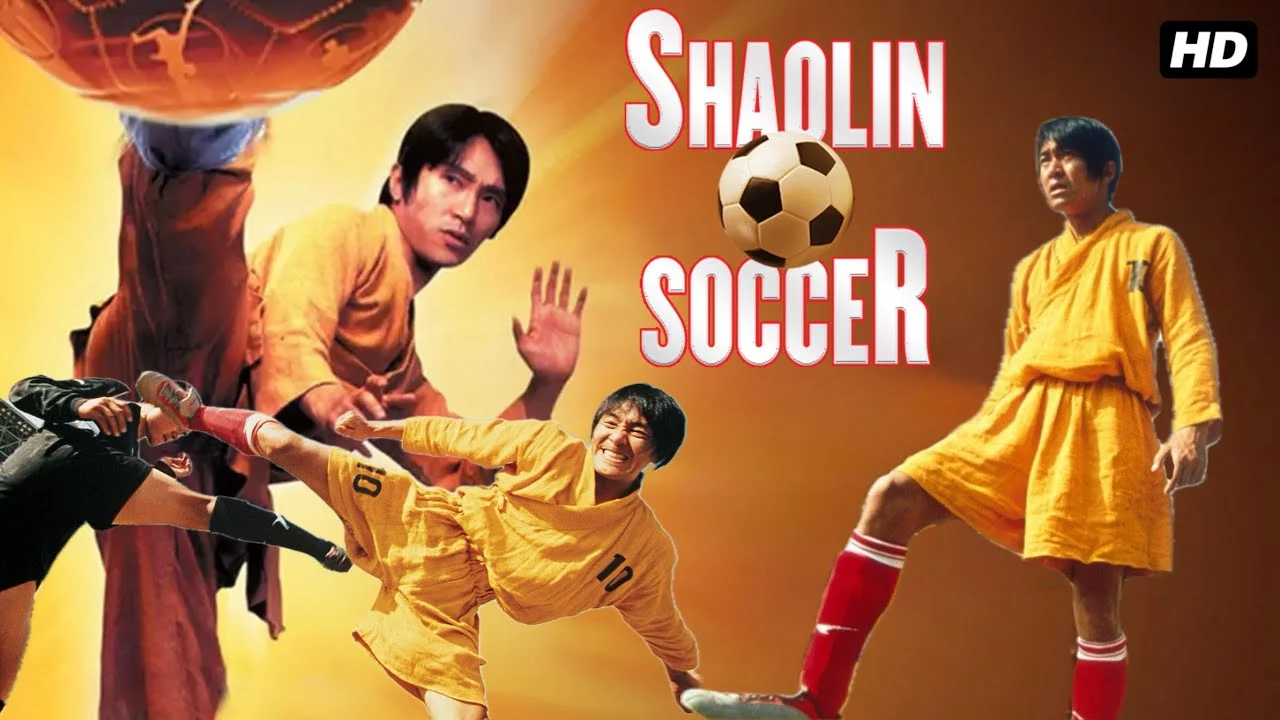 Dilraba Dilmurat dan Stephen Chow Hadirkan Kung Fu Soccer, Film Komedi Aksi yang Penuh Aksi