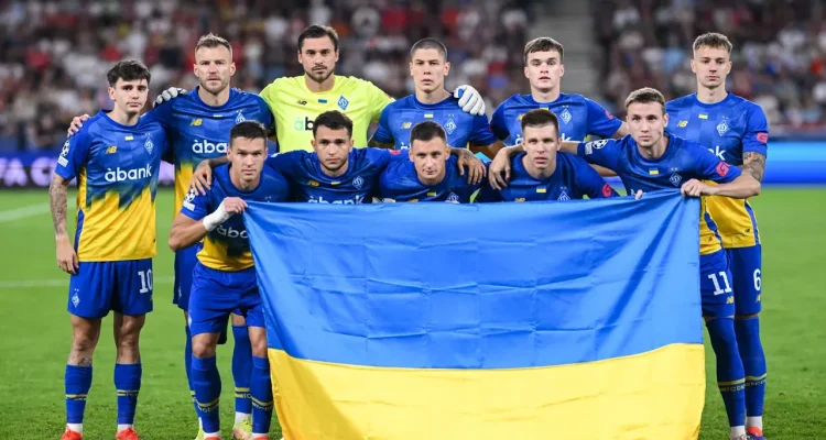 Dinamo Kiev Siap Tantang Universitatea Cluj di Liga Europa