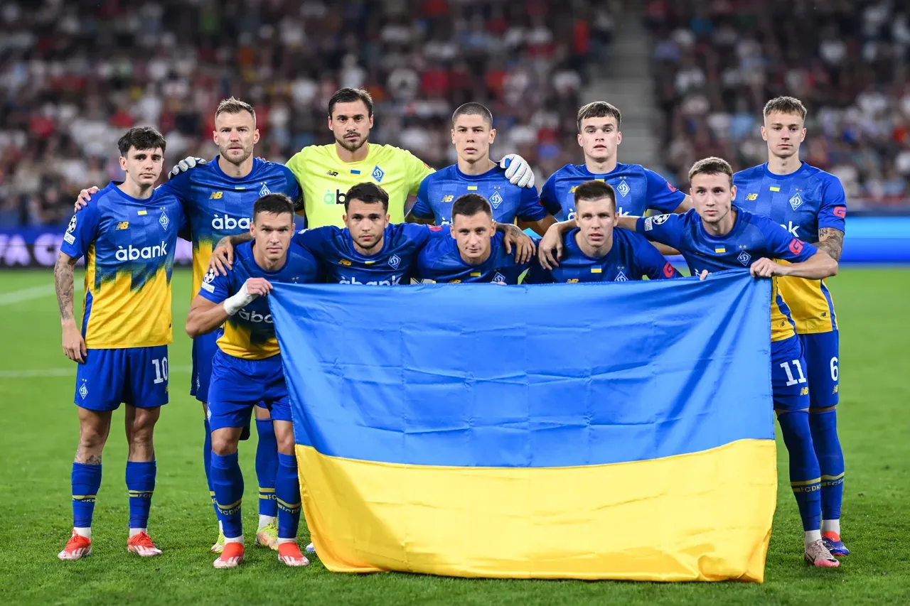 Dinamo Kiev Siap Tantang Universitatea Cluj di Liga Europa