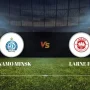 Dinamo Minsk Gagal Mengalahkan Sileks Kratovo di UEFA Conference League
