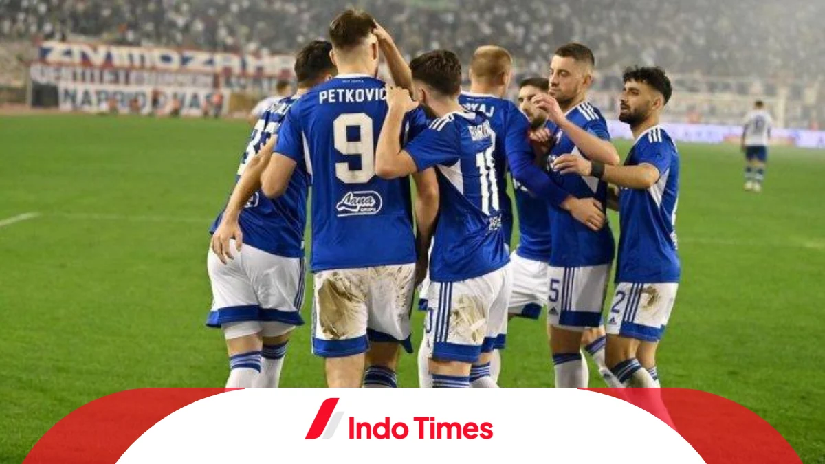 Dinamo Zagreb vs Thun: Pertarungan Sengit di Liga Champions UEFA