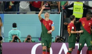 Diogo Dalot dan Rekan-Rekan Timnas Portugal Mengalami Kekalahan Menegaskan Akhir Karir Cristiano Ronaldo di Piala Dunia