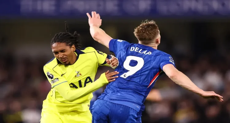 Djed Spence dan Tottenham: Antara Minat Inter Milan dan Strategi Tuchel