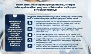 DJP Perkuat Pengawasan Kepatuhan Wajib Pajak, Apa yang Perlu Diketahui?