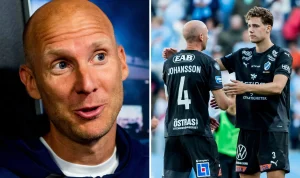 Djurgarden Mendekati Posisi Tiga Teratas di Allsvenskan, Sementara Halmstad Terus Terpuruk di Dasar Klasemen