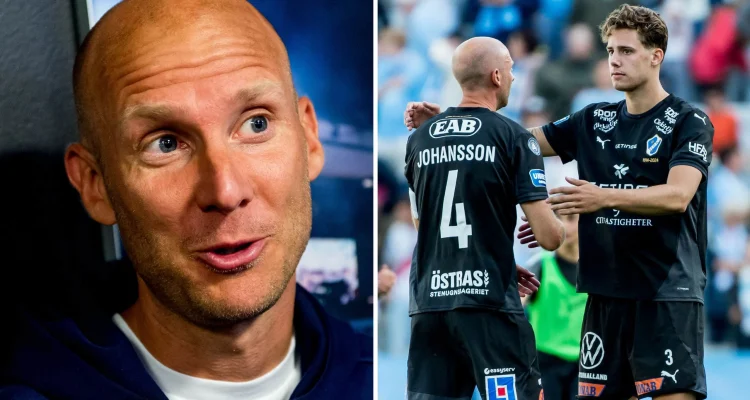 Djurgarden Mendekati Posisi Tiga Teratas di Allsvenskan, Sementara Halmstad Terus Terpuruk di Dasar Klasemen