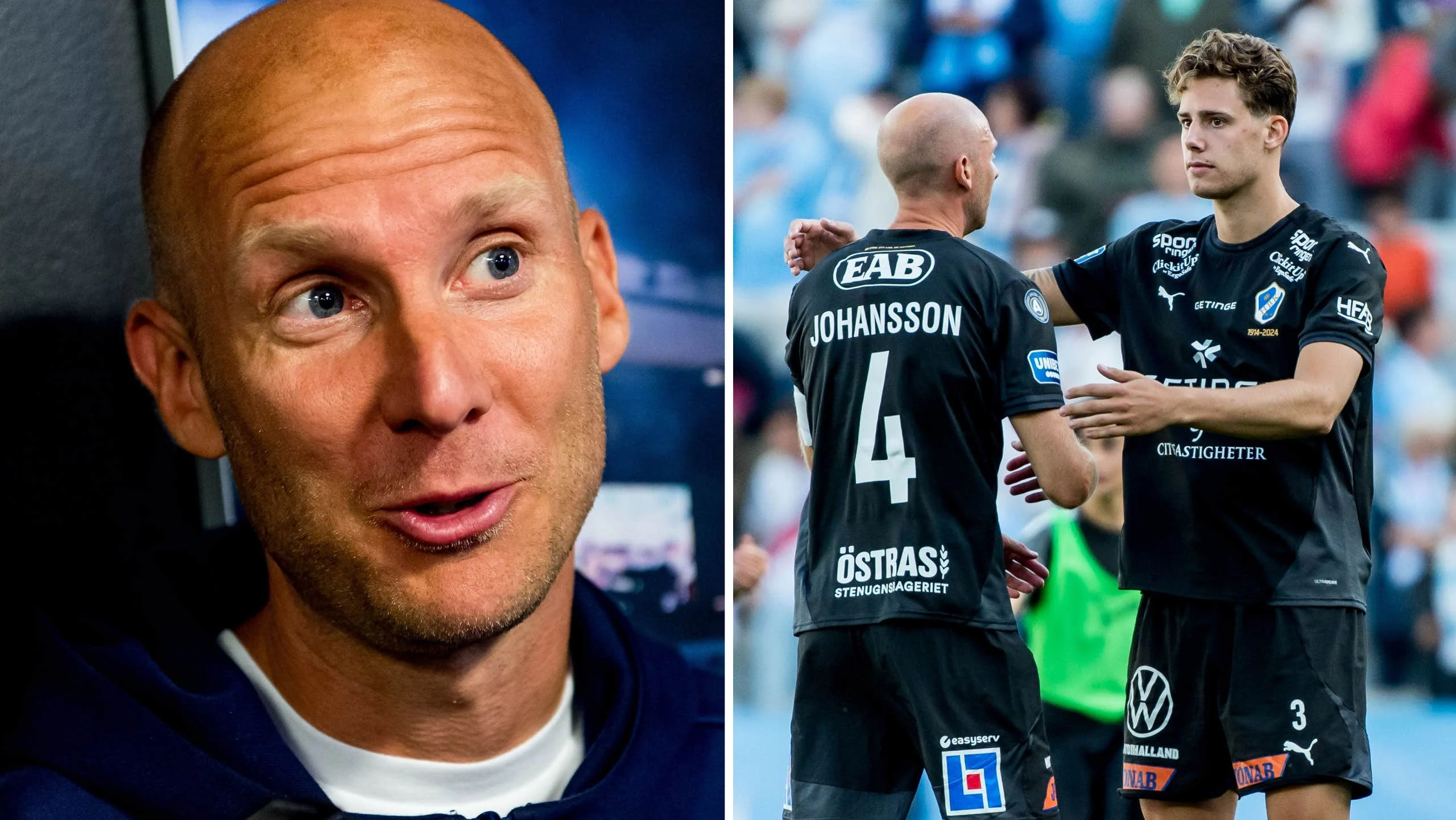 Djurgarden Mendekati Posisi Tiga Teratas di Allsvenskan, Sementara Halmstad Terus Terpuruk di Dasar Klasemen