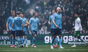 Djurgardens IF Siap Tantang Orgryte di Allsvenskan Swedia