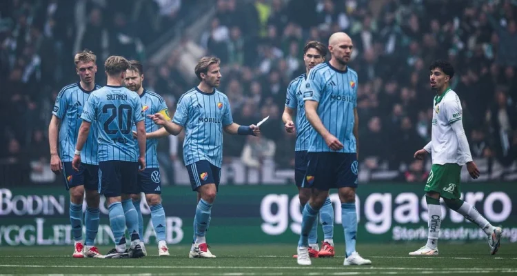 Djurgardens IF Siap Tantang Orgryte di Allsvenskan Swedia