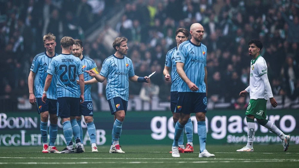 Djurgardens IF Siap Tantang Orgryte di Allsvenskan Swedia