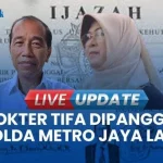 Dokter Tifa Bebas dari Kasus Ijazah Palsu Jokowi, Namun Jaksa Kembali Limpahkan Perkara