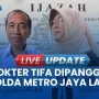 Dokter Tifa Bebas dari Kasus Ijazah Palsu Jokowi, Namun Jaksa Kembali Limpahkan Perkara