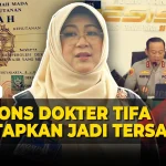Dokter Tifa Hadapi Sidang Perdana Kasus Ijazah Palsu Jokowi, Tolak Restorative Justice