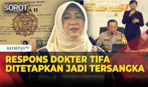 Dokter Tifa Hadapi Sidang Perdana Kasus Ijazah Palsu Jokowi, Tolak Restorative Justice