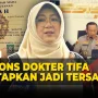 Dokter Tifa Hadapi Sidang Perdana Kasus Ijazah Palsu Jokowi, Tolak Restorative Justice