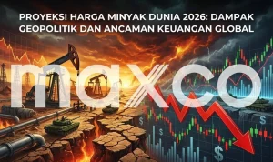 Dolar AS dan Piala Dunia 2026: Antara Harga Minyak, Taruhan, dan Kontroversi