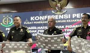 Don Ritto Ditahan Kejagung: Kasus Korupsi dan Pencucian Uang Terus Bergulir